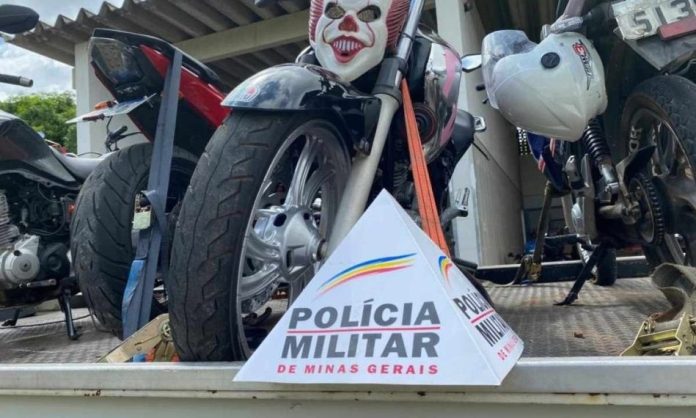 rolezinho moto